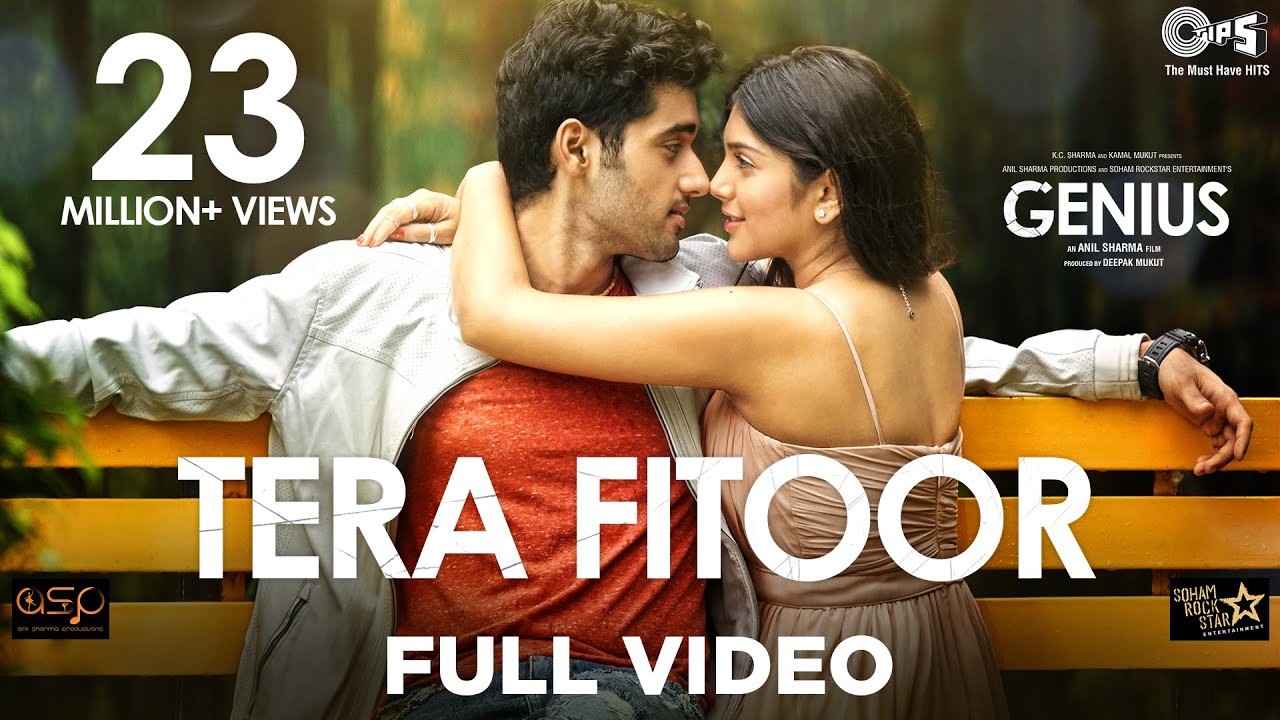 तेरा फितूर / Tera Fitoor Lyrics in Hindi - Arijit Singh