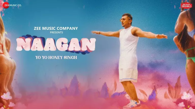 नागन Naagan Lyrics in Hindi – Yo Yo Honey Singh