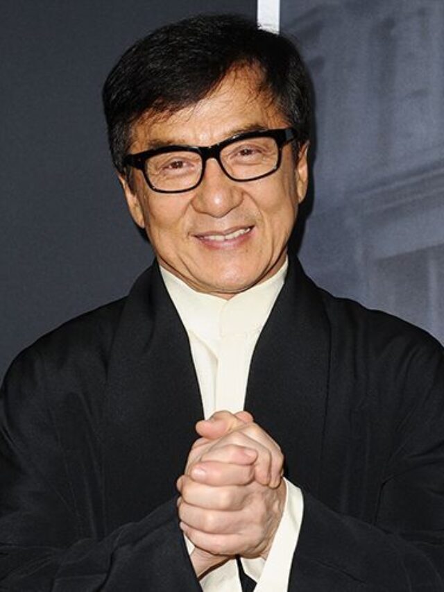 10 motivational quotes by Jackie Chan