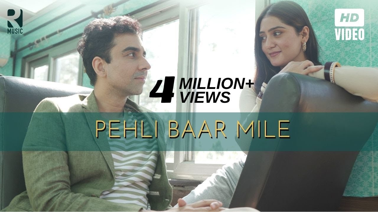 पहली बार मिले Pehli Baar Mile Lyrics in Hindi – Rochak Kohli