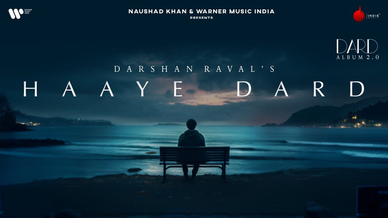 हाय दर्द Haaye Dard lyrics in Hindi – Darshan Raval