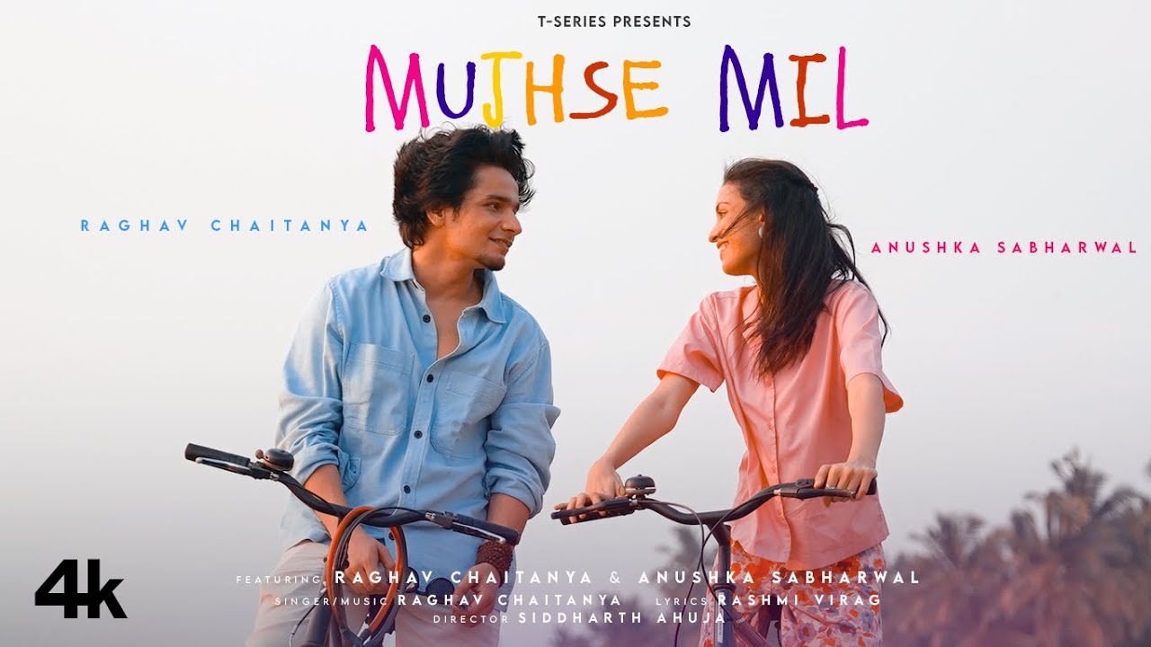 मुझसे मिल Mujhse Mil Lyrics in Hindi – Raghav Chaitanya