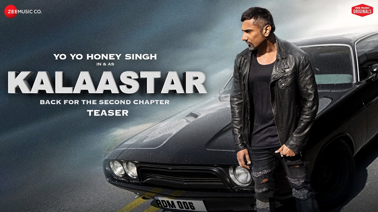 कलास्टार Kalaastar Lyrics in Hindi – Yo Yo Honey Singh