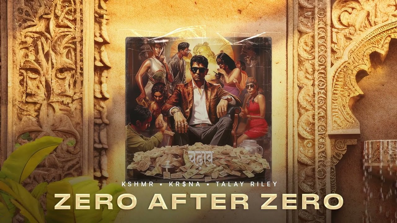 ZERO AFTER ZERO LYRICS - Kr$Na | sonylyrics