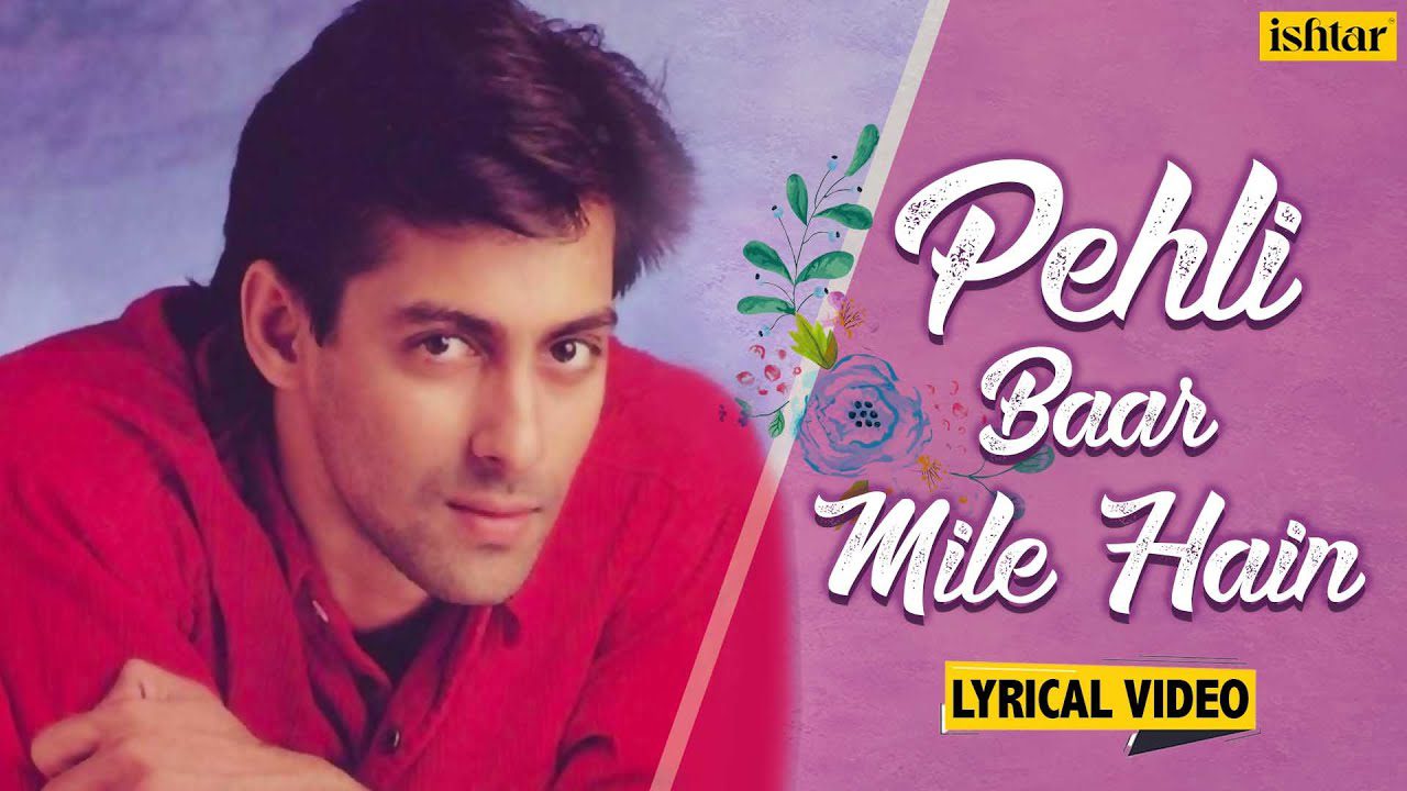 Pehli Baar Mile Hain - पहली बार मिले है (S P Balasubramaniam) Lyrics