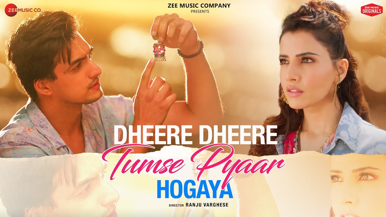 धीरे धीरे तुमसे यार हो गया Dheere Dheere Tumse Pyaar Hogaya Lyrics in Hindi - Stebin Ben