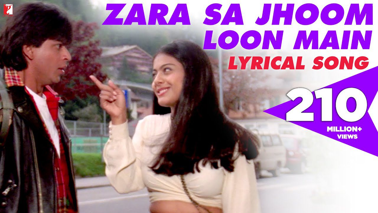 Zara Sa Jhoom Loon Main - जरा सा झूम लूँ मैं (Asha Bhosle) Lyrics