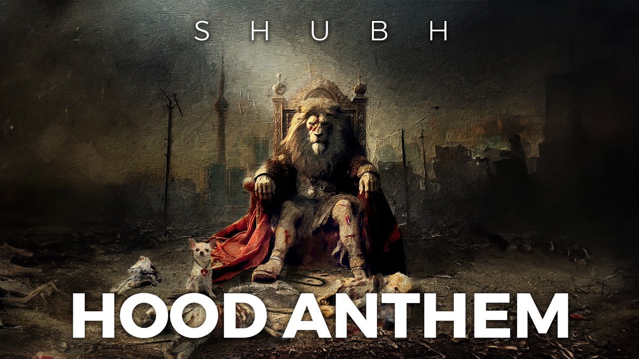 HOOD ANTHEM LYRICS - Shubh | Sonylyrics