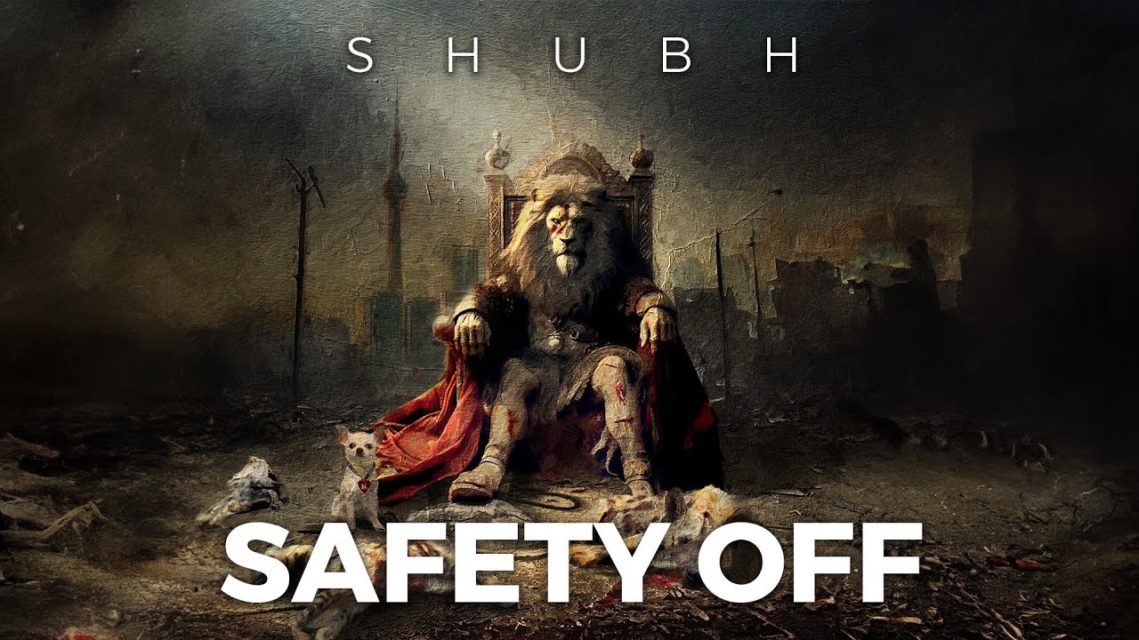 SAFETY OFF LYRICS - Shubh | Sonylyrics