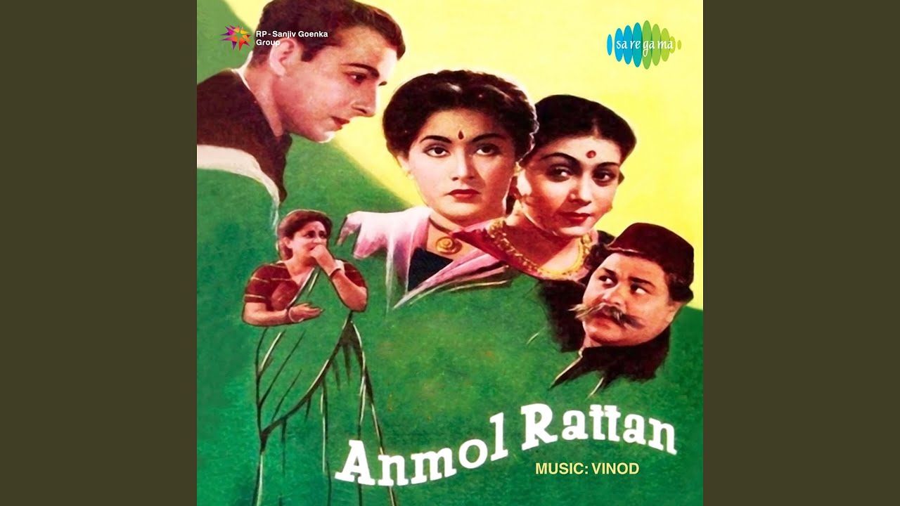 HAMARE SAINYYA LAAKHON MEIN EK LYRICS - Nirmala Devi | Anmol Ratan (1950)