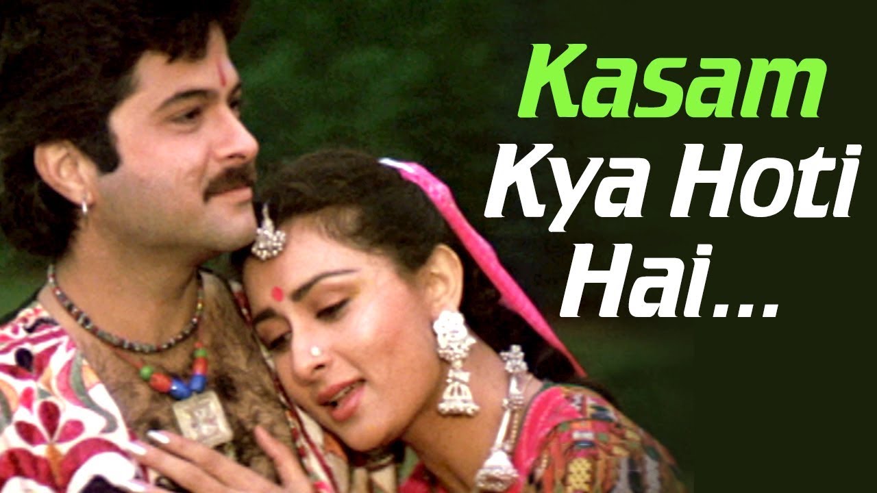 Kasam Kya Hoti Hai Lyrics In Hindi- Kasam