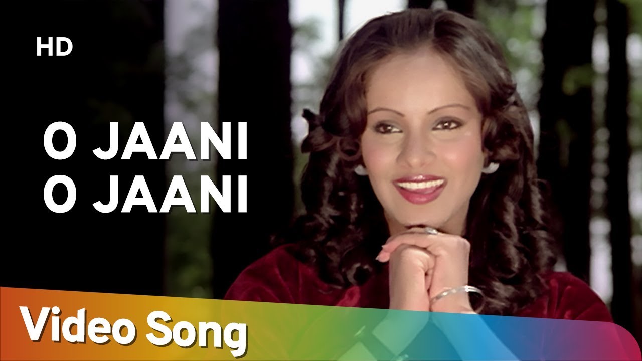 O Jaani Jaani Lyrics in Hindi - Saajan Bina Suhagan