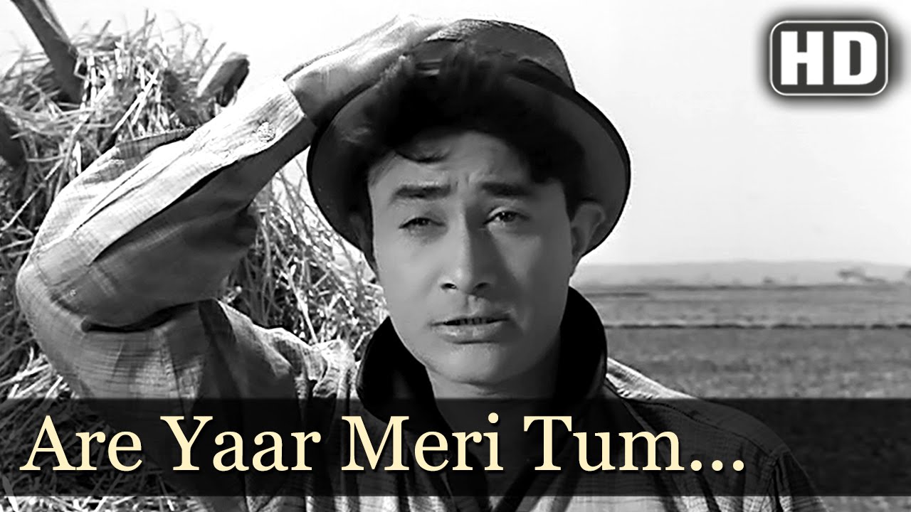 Are Yaar Meri Tum Bhi Ho Gazab Lyrics in Hindi - Teen Deviyan