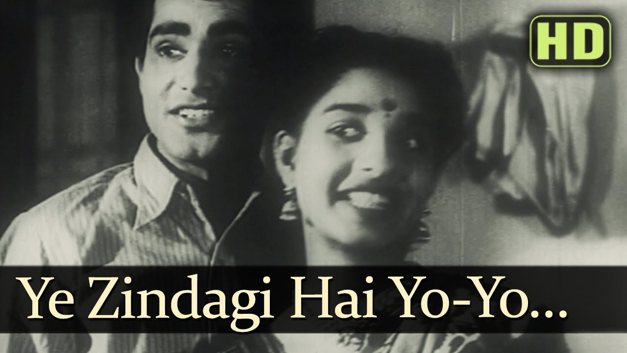 Yeh Zindagi Hai Yo Yo Lyrics - Aaram