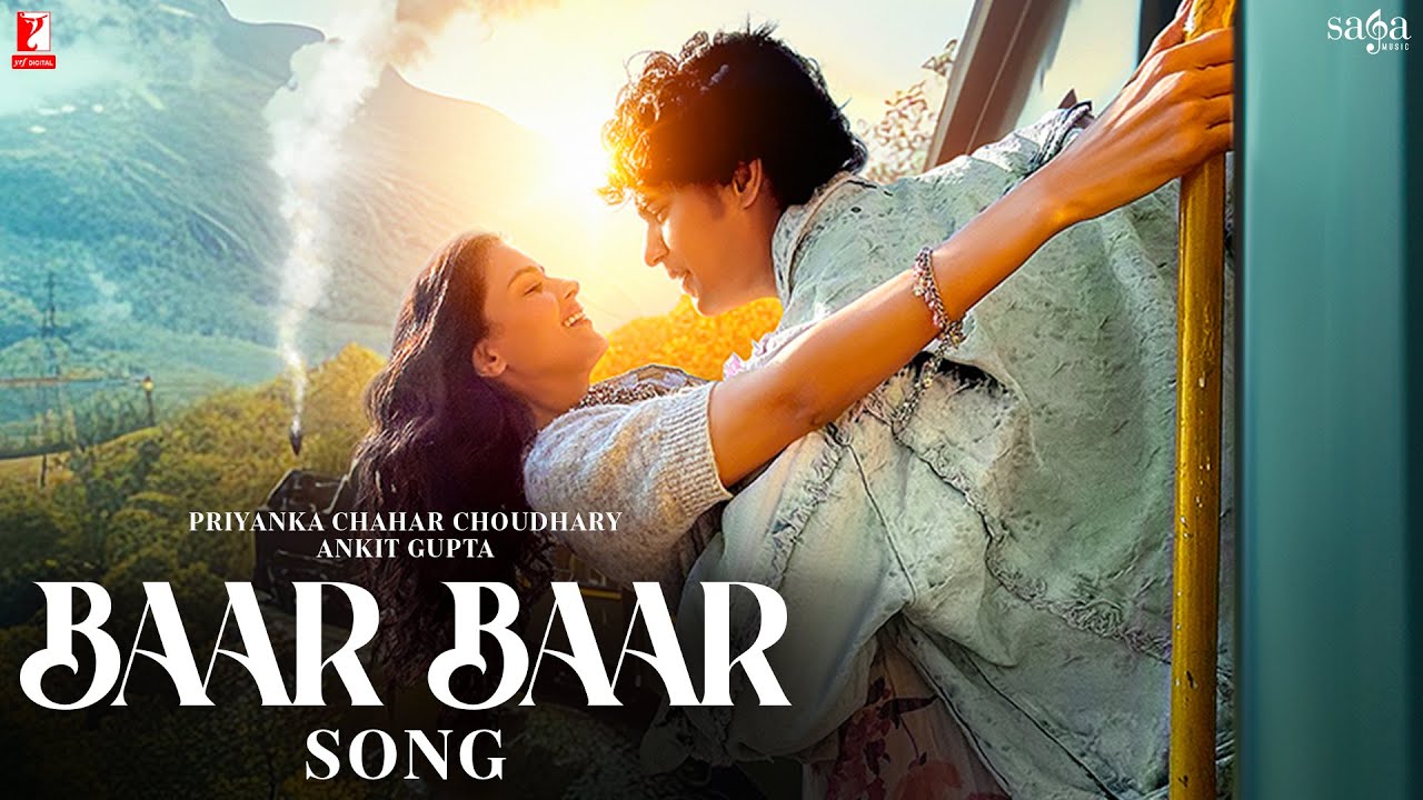 BAAR BAAR LYRICS IN HINDI- Sukhwinder Singh, Renuka Panwar