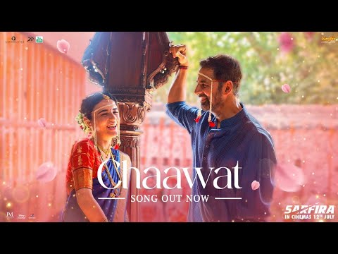 चावत Chaawat Lyrics in Hindi – Sarfira (Shreya Ghoshal)