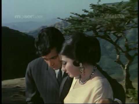 YE DAAMAN AB NA CHHUTEGA KABHI LYRICS IN HINDI- Lata Mangeshkar | Baharon Ki Manzil (1968)
