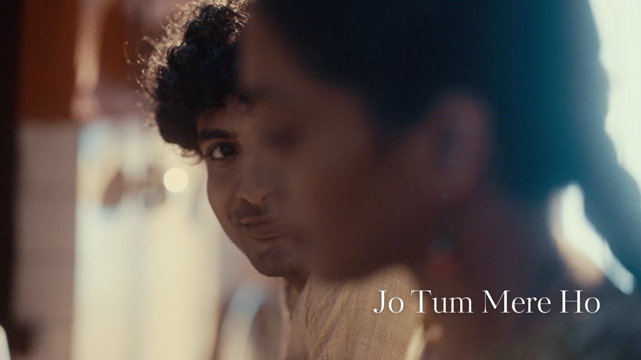 JO TUM MERE HO LYRICS IN HINDI– Anuv Jain |