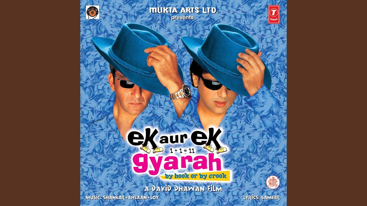 जो मजनू थे वो चले गए Jo Majnu The Woh Chale Gaye Lyrics In Hindi- Govinda, Sanjay Dutt(Ek Aur Ak Gyarah(2003)