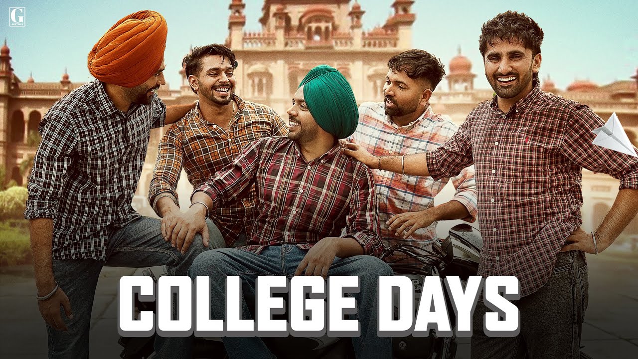 College Days Lyrics In Hindi- Satbir Aujla | Simplicity