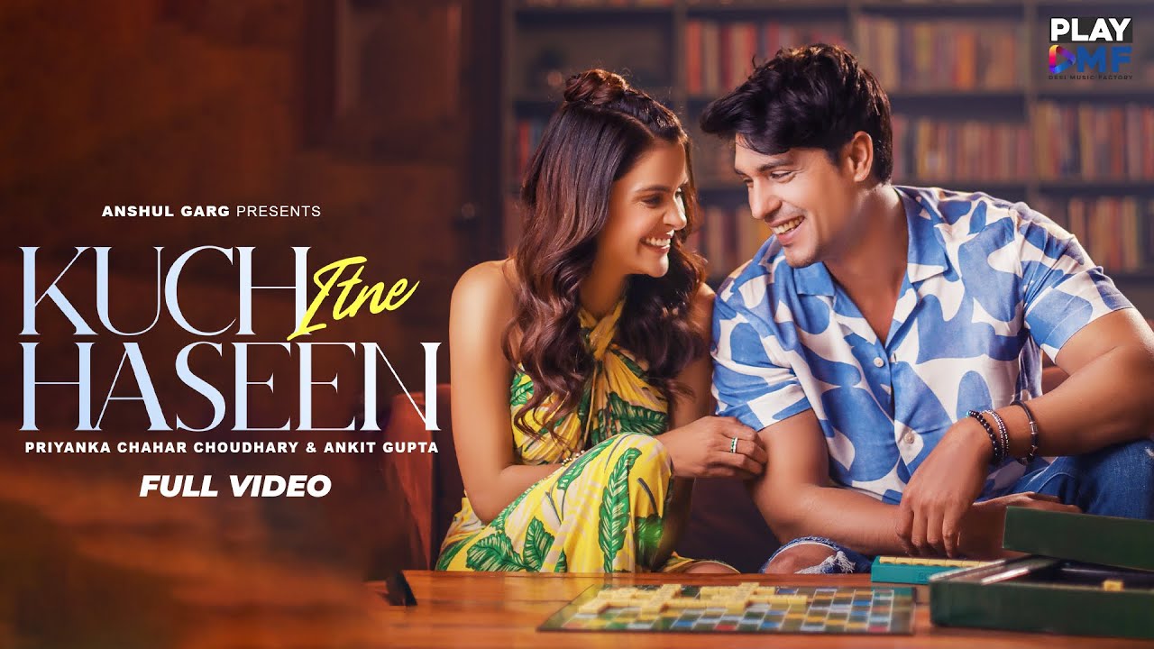 कुछ इतने हसीन Kuch Itne Haseen Lyrics in Hindi – Yasser Desai