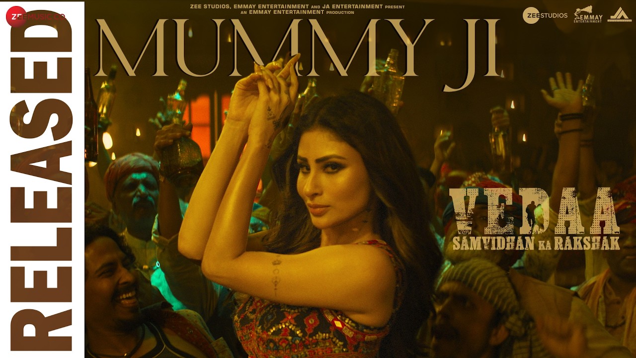 मम्मी जी Mummy Ji Lyrics in Hindi – Vedaa