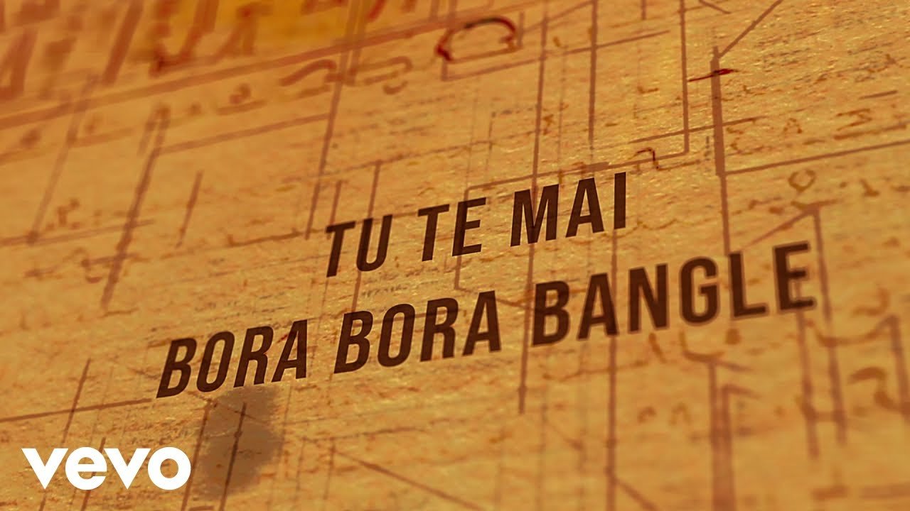 BORA BORA LYRICS IN HINDI - AP Dhillon, Ayra Starr