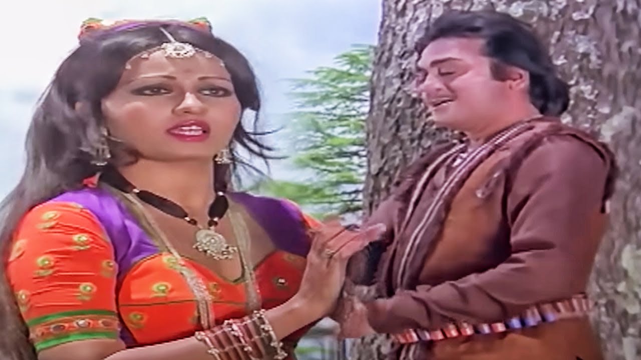 Saare Rishtey Naate Todd Ke Aa Gayi Lyrics In Hindi-Jaani Dushman(1979)