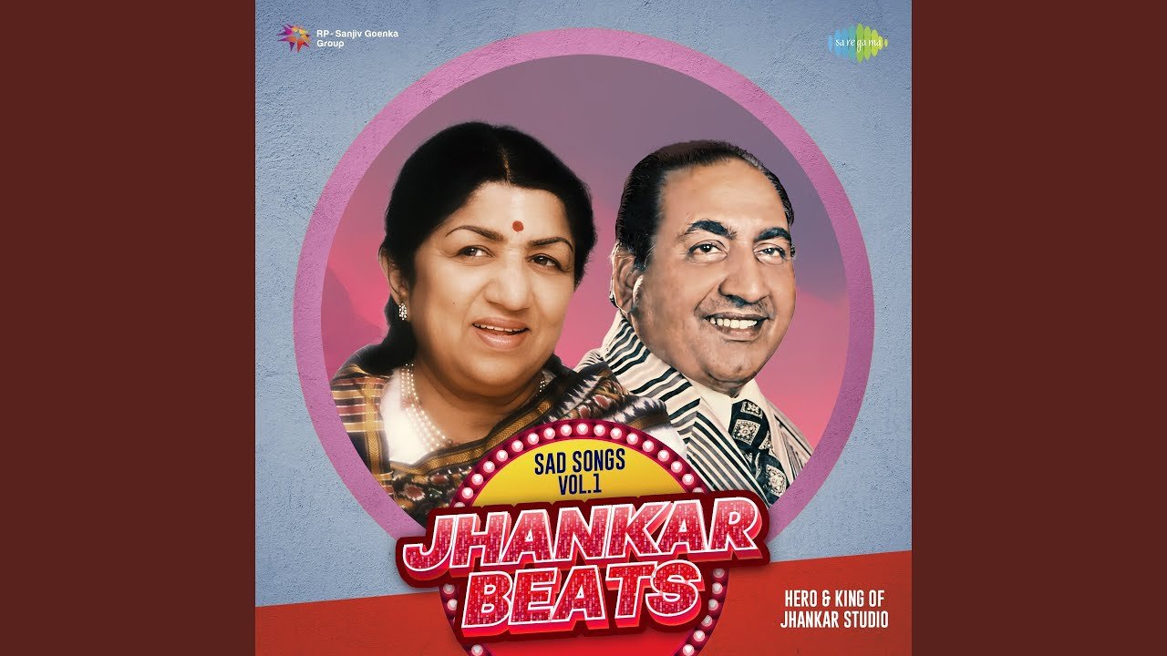 Yaad Me Teri Jaag Jaag Ke Ham Lyrics In Hindi - Lata Mangeshkar, Mohammed Rafi | Mere Mehboob