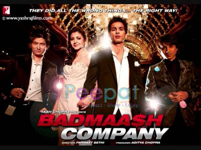 Fakeera Lyrics In Hindi- Rahat Fateh Ali Khan | Badmaash Company