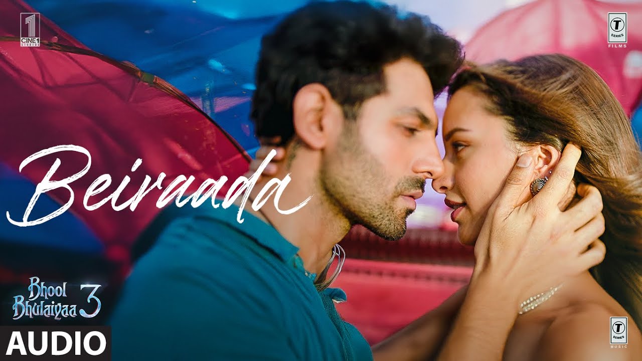 बेइरादा Beiraada Lyrics in Hindi – Bhool Bhulaiyaa 3 (2024)