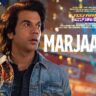 MARJAANEYA LYRICS - Varun Jain | Vicky Vidya Ka Woh Wala Video(2024)