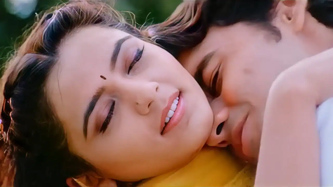 उठा ले जाऊंगा Utha Le Jaoonga Lyrics In Hindi– Kumar Sanu & Anuradha Paudwal Ye Dil Aashiqana (2002)