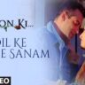 Dil Ke Badle Sanam Lyrics In Hindi-