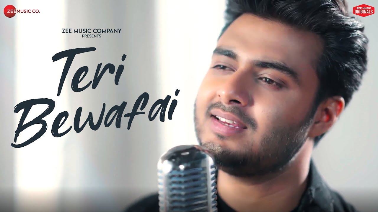 तेरी बेवफाई Teri Bewafai Lyrics in Hindi – Raj Barman