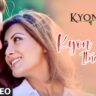 Kyon Ki Itna Pyar Lyrics In Hindi-Udit Narayan,Alka Yagnik