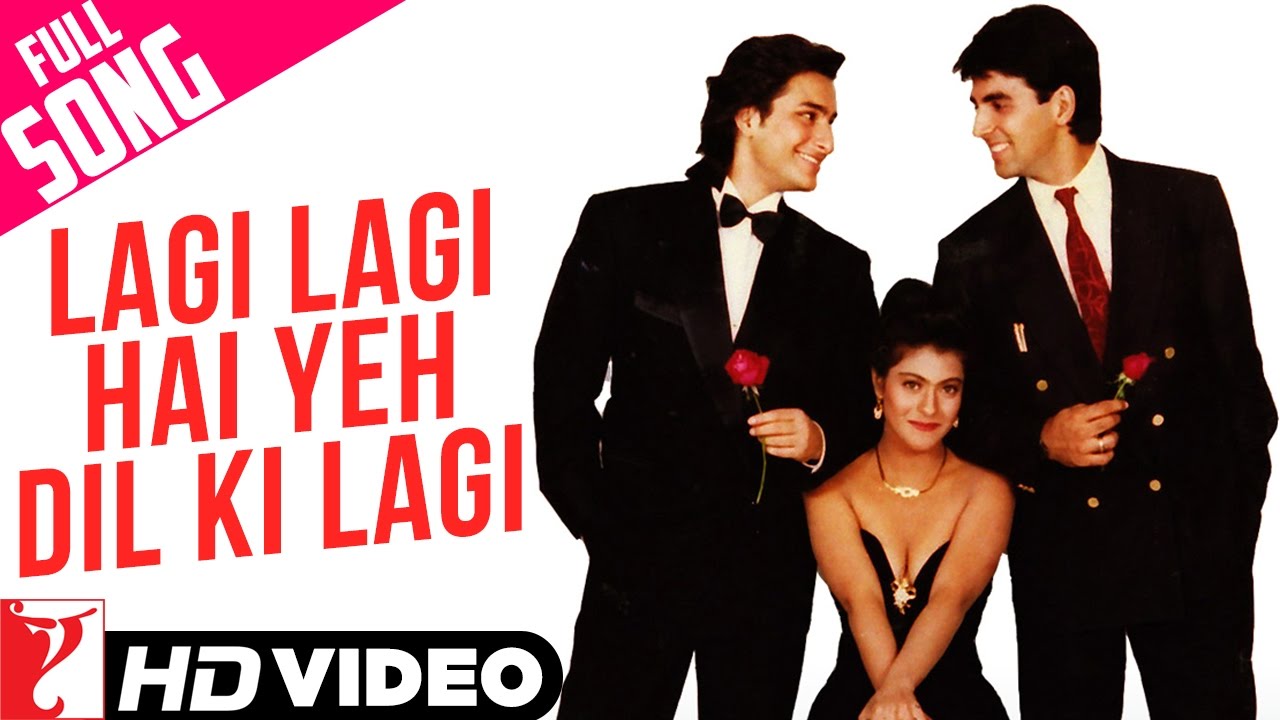 लगी लगी Lagi Lagi Hai Yeh Dil Ki Lagi Lyrics in Hindi – Yeh Dillagi