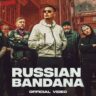 Russian Bandana Lyrics In Hindi - Dhanda Nyoliwala