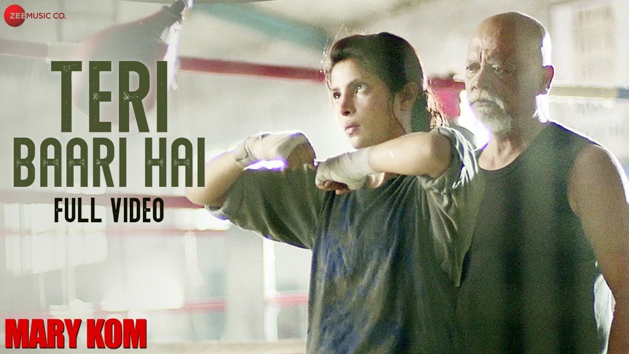 AB TERI BARI HAI LYRICS - Mohit Chauhan | Mary Kom