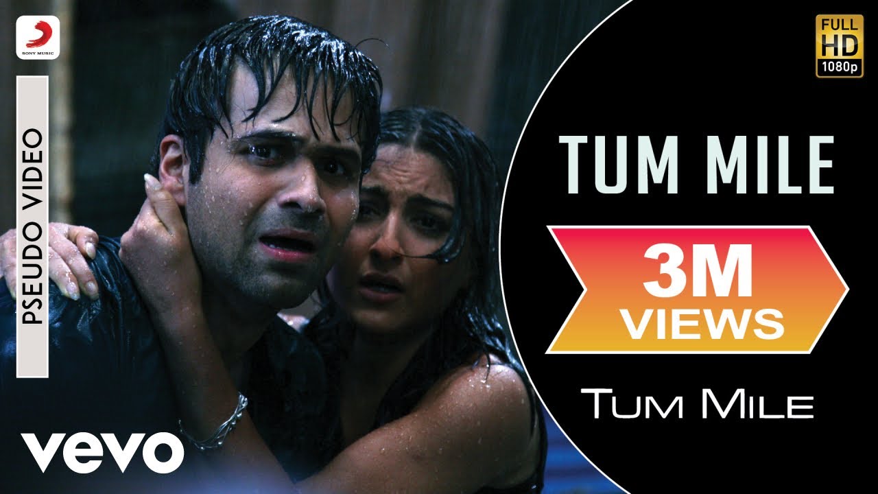 तुम मिले Tum Mile Lyrics in Hindi – Title Song (Neeraj Shridhar)