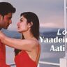 Yadein Yaad Aati Hai Lyrics In Hindi-Yaadein(2001)