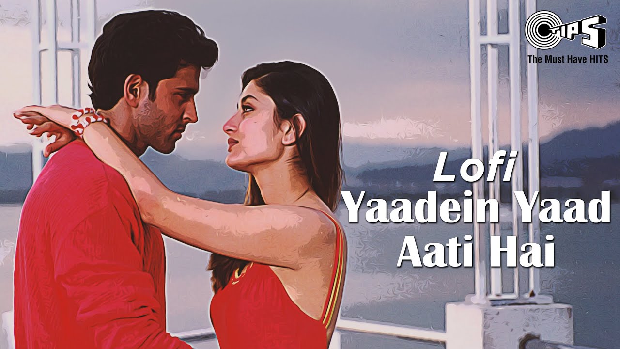 Yadein Yaad Aati Hai Lyrics In Hindi-Yaadein(2001)