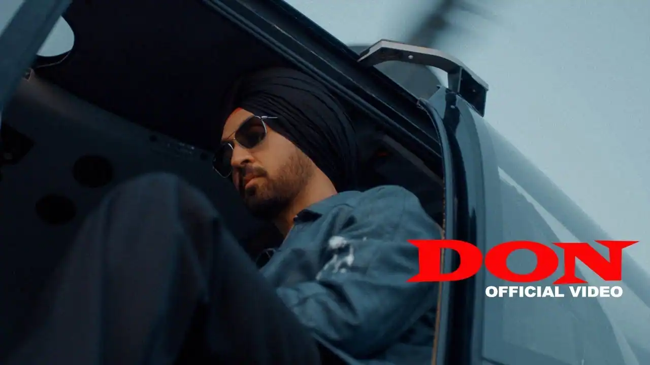 Don Lyrics In HIndi - Diljit Dosanjh