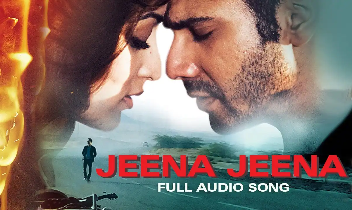 Jeena Jeena Lyrics In Hindi - Atif Aslam | Badlapur