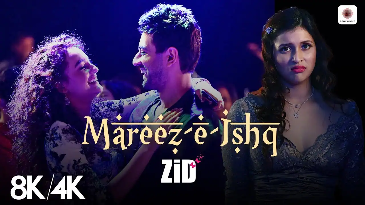 Mareez-E-Ishq Lyrics In Hindi-