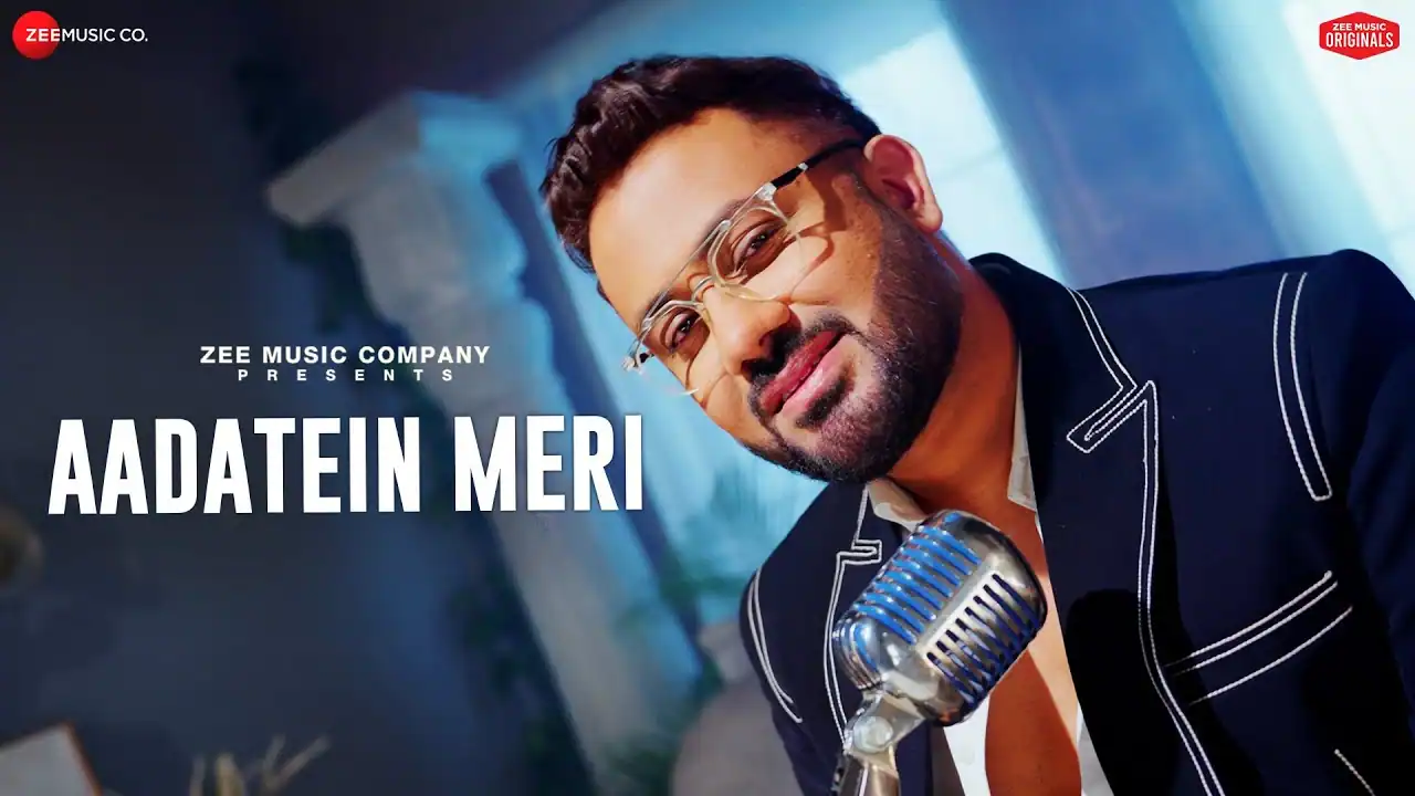 आदतें मेरी Aadatein Meri Lyrics in Hindi – Rahul Jain