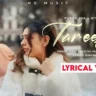 तारीफां Tareefan Lyrics in Hindi – Jubin Nautiyal