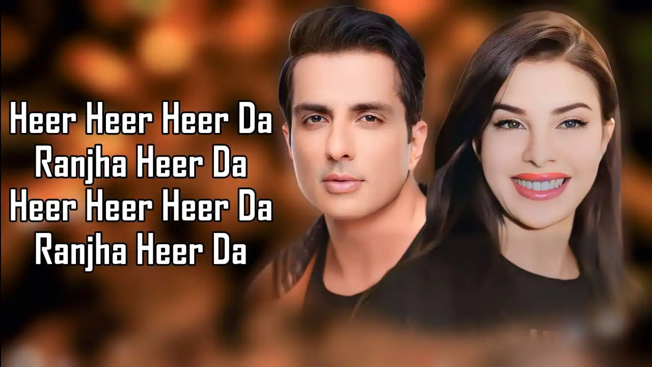 हीर Heer Lyrics in Hindi – Fateh (2025)-Vishal Mishra