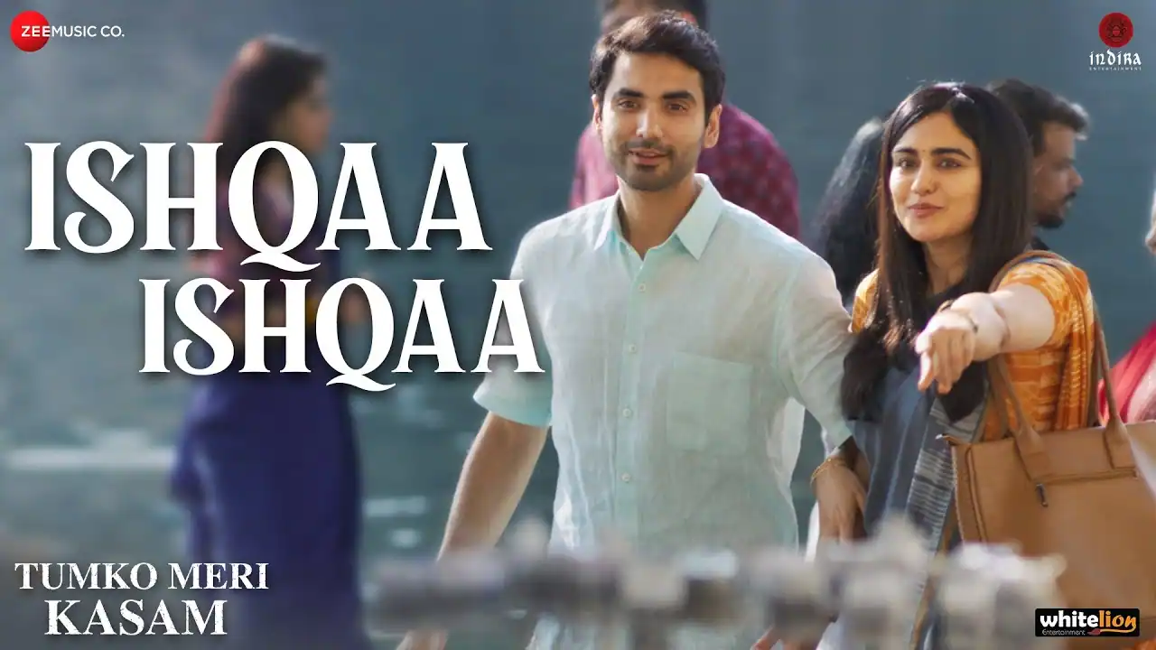 इश्क़ा इश्क़ा Ishqaa Ishqaa Lyrics in Hindi – Tumko Meri Kasam