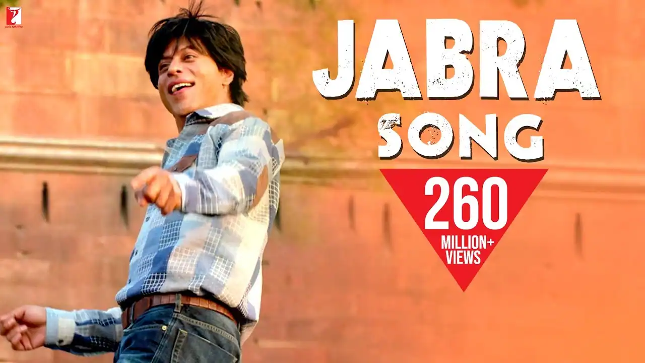 जबरा फैन Jabra Fan Lyrics In Hindi- Nakash Aziz | Jabra Fan